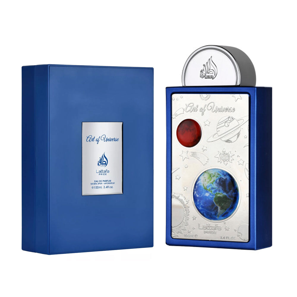 LATTAFA PRIDE ART OF UNIVERSE 100ML