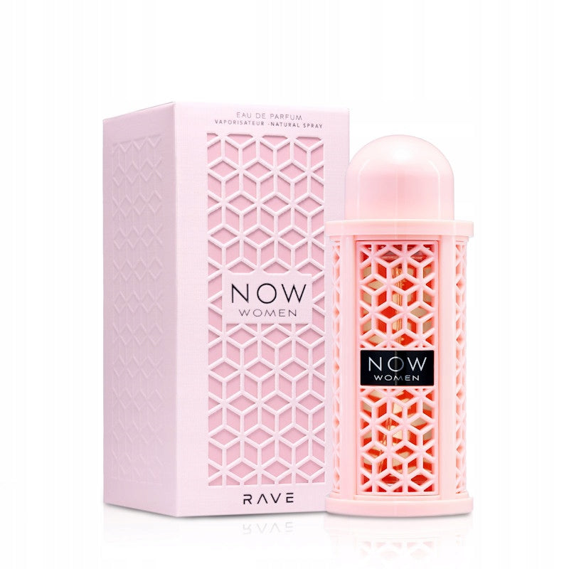 LATTAFA RAVE NOW PINK 100ML