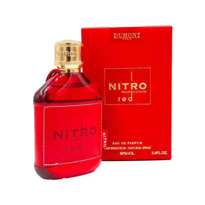DUMONT NITRO RED 100ML