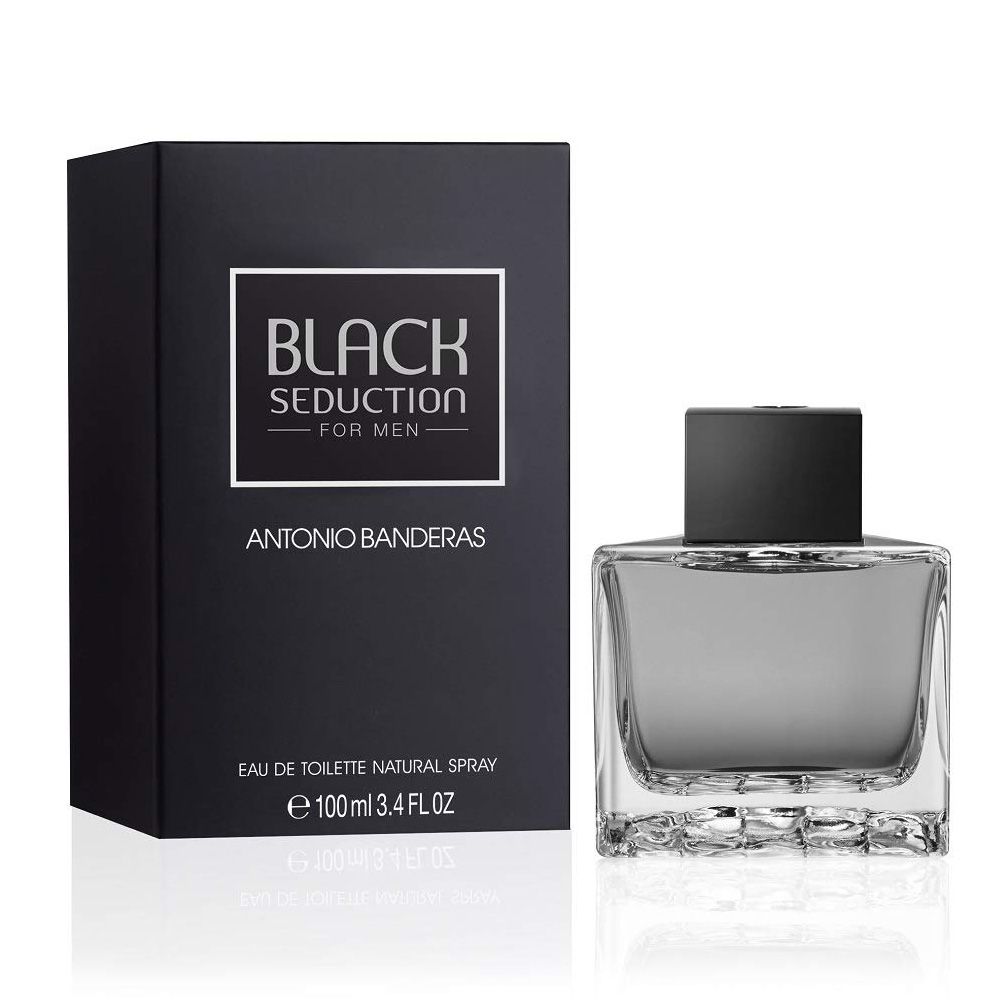 ANTONIO BANDERAS BLACK SEDUCTION 200ML
