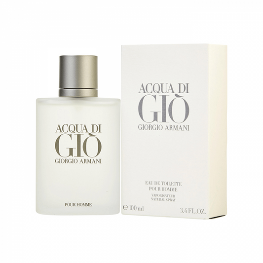 GIORGIO ARMANI ACQUA DI GIO 100ML