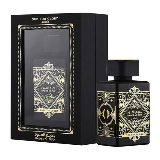LATTAFA BADEE AL OUD FOR GLORY 100ML