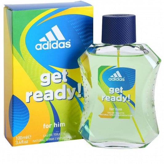 ADIDAS GET READY 100ML