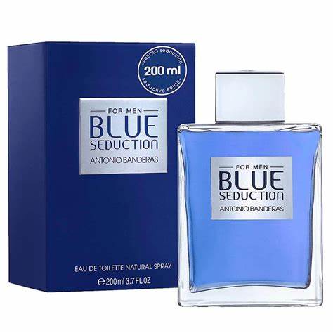 ANTONIO BANDERAS BLUE SEDUCTION 200ML