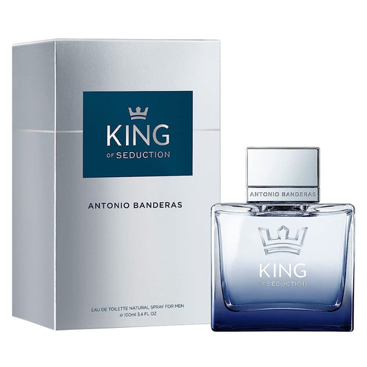 ANTONIO BANDERAS KING OF SEDUCTION 100ML