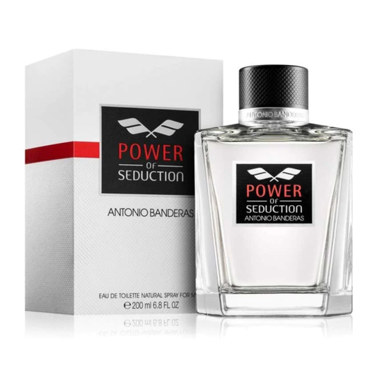 ANTONIO BANDERAS POWER OF SEDUCTION 200ML