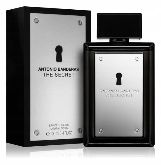 ANTONIO BANDERAS THE SECRET 100ML