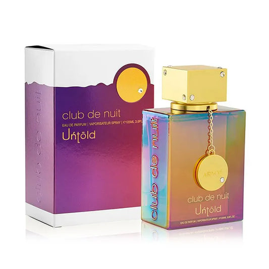 ARMAF CLUB DE NUIT UNTOLD 105ML