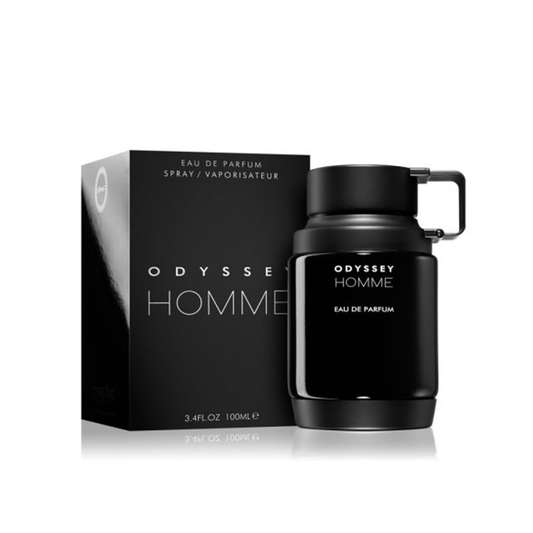 ARMAF ODYSSEY HOMME BLACK 100ML