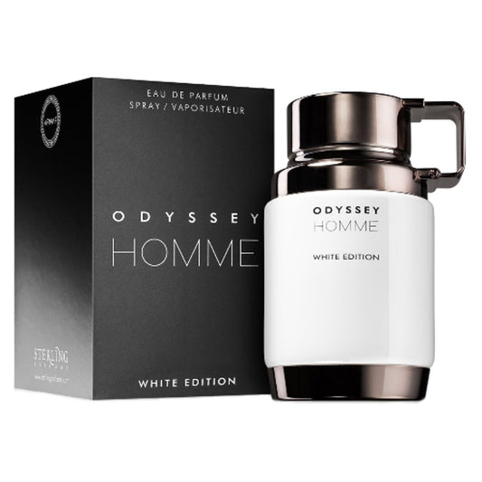 ARMAF ODYSSEY HOMME WHITE EDITION 100ML