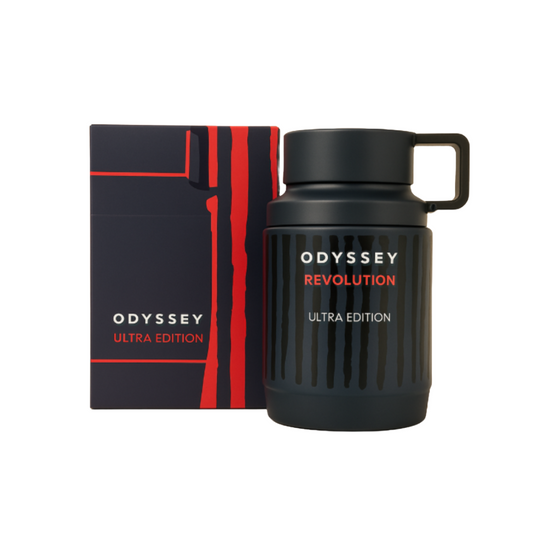 ARMAF ODYSSEY REVOLUTION ULTRA EDITION 100Ml