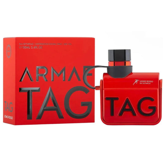 ARMAF TAG UOMO ROSSO 100ML