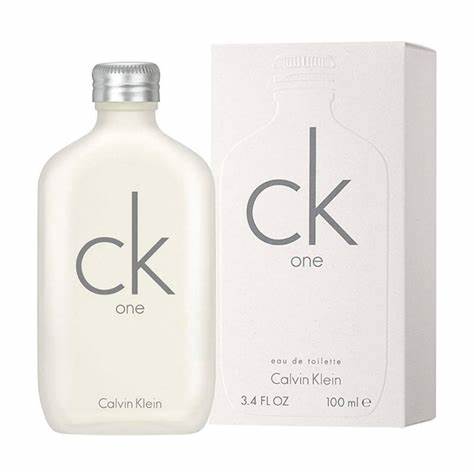 CALVIN KLEIN CK ONE 100ML