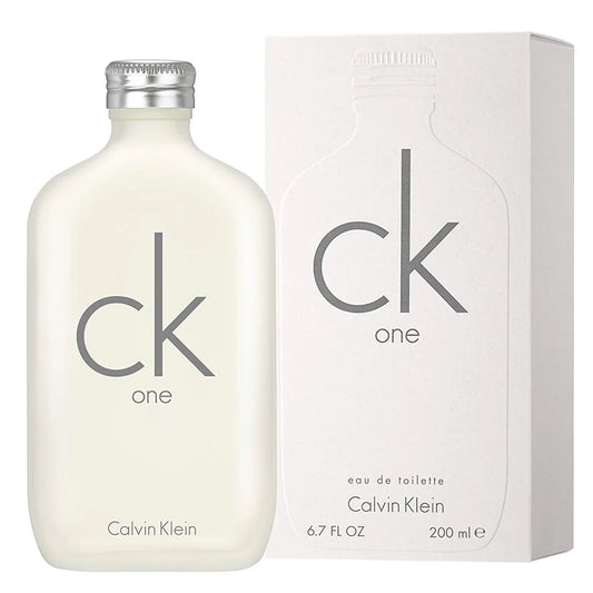 CALVIN KLEIN CK ONE 200ML