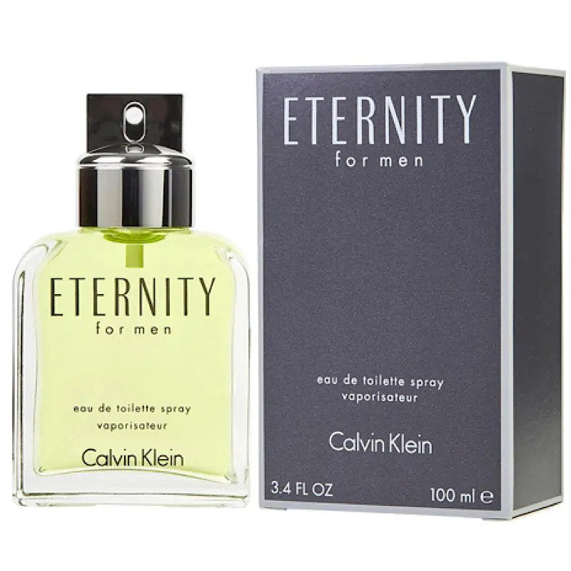 CALVIN KLEIN ETERNITY 100ML