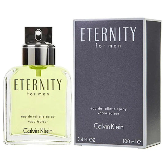 CALVIN KLEIN ETERNITY 100ML