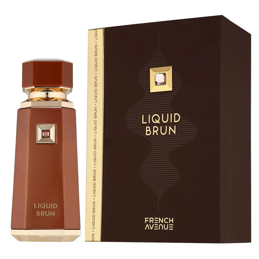 FRENCH AVENUE LIQUID BRUN 100ML