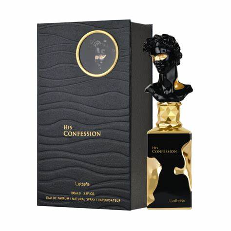 LATTAFA HIS CONFESSION 100ML