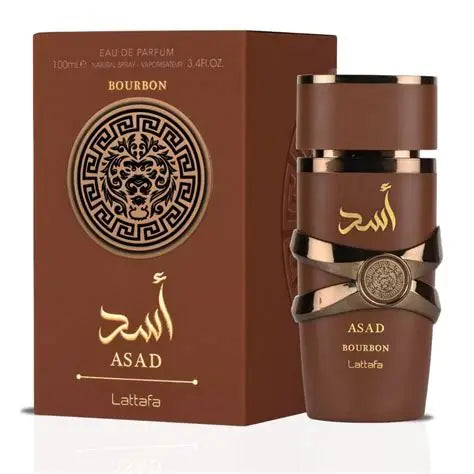 LATTAFA ASAD BOURBON 100ML
