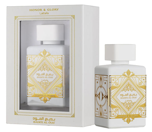 LATTAFA BADEE AL OUD HONOR AND GLORY 100ML