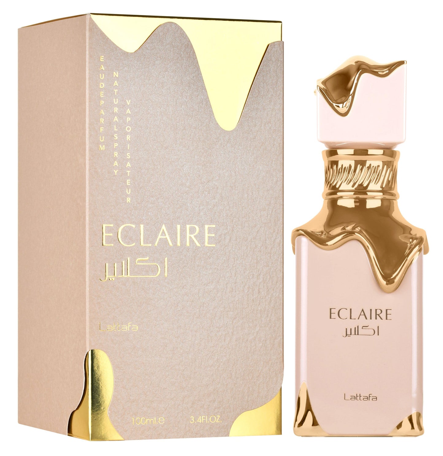 LATTAFA ECLAIRE 100ML
