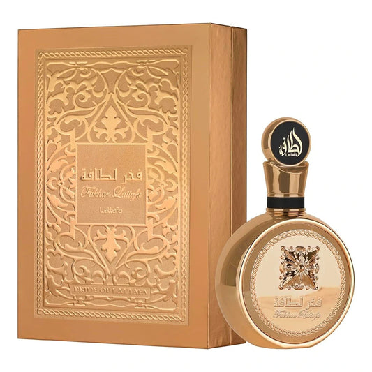 LATTAFA FAKHAR GOLD 100ML