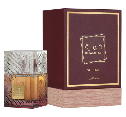 LATTAFA KHAMRAH DUKHAN 100ML
