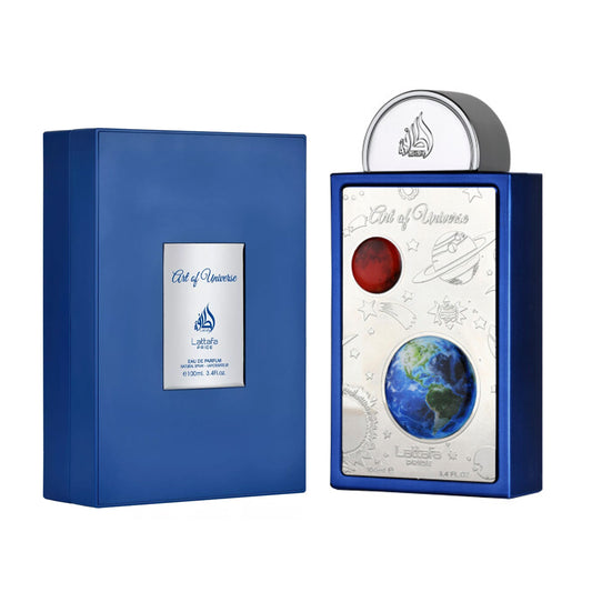 LATTAFA PRIDE ART OF UNIVERSE 100ML