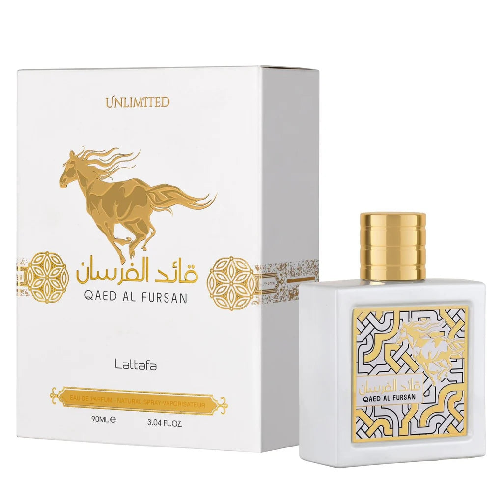 LATTAFA QAED AL FURSAN UNLIMITED 90ML