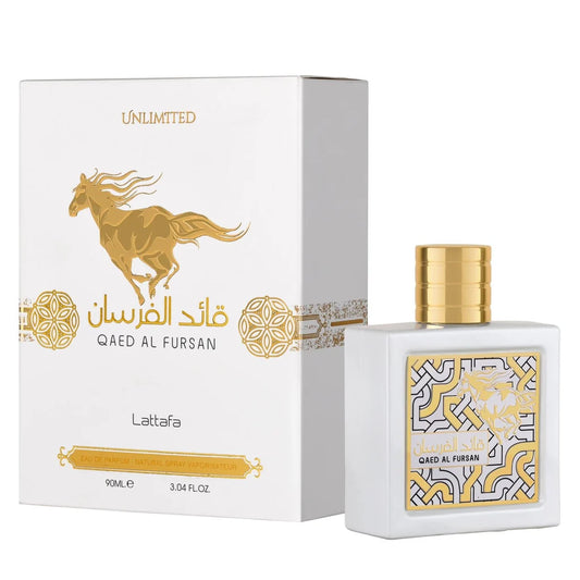 LATTAFA QAED AL FURSAN UNLIMITED 90ML