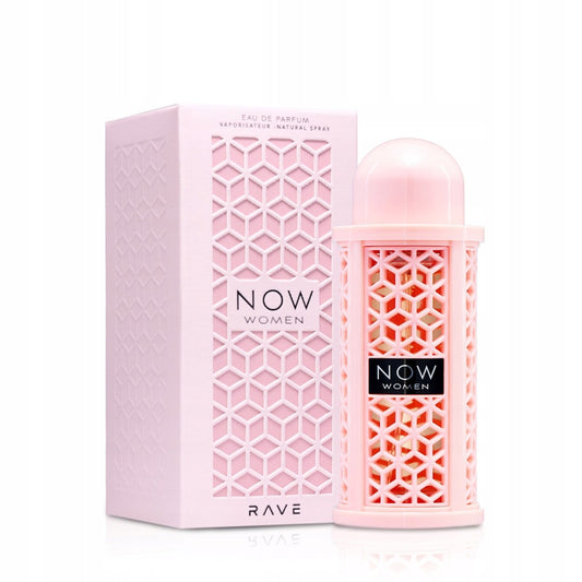 LATTAFA RAVE NOW PINK 100ML