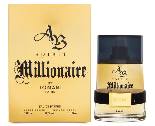 LOMANI SPIRIT MILLIONAIRE 100ML
