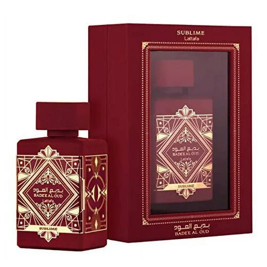 LATTAFA BADEE AL OUD SUBLIME 100ML