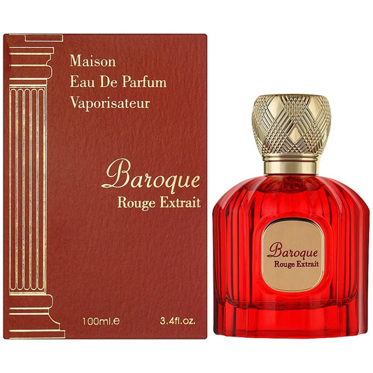 MAISON ALHAMBRA BAROQUE ROUGE EXTRAIT 100ML