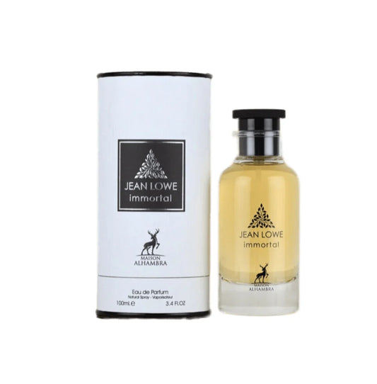 MAISON ALHAMBRA JEAN LOWE IMMORTAL 100ML