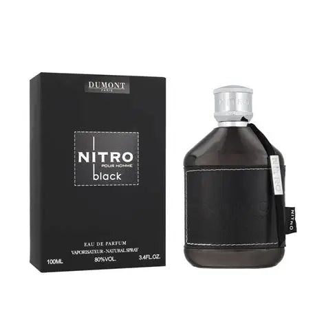 DUMONT NITRO BLACK 100ML