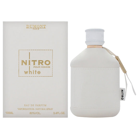 DUMONT NITRO WHITE 100ML