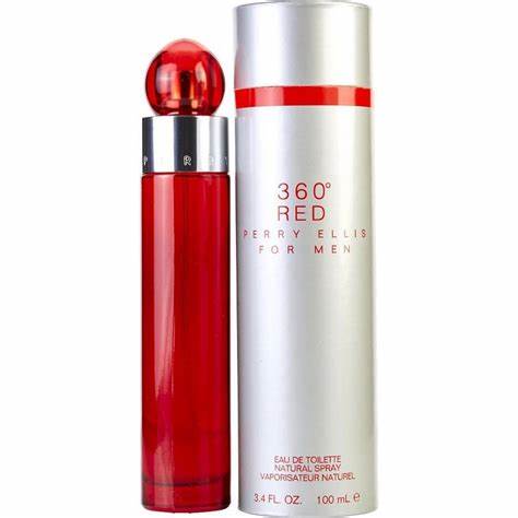 PERRY ELLIS 360 RED MEN 100ML