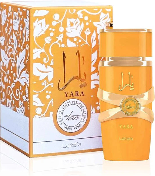 LATTAFA YARA TOUS 100ML