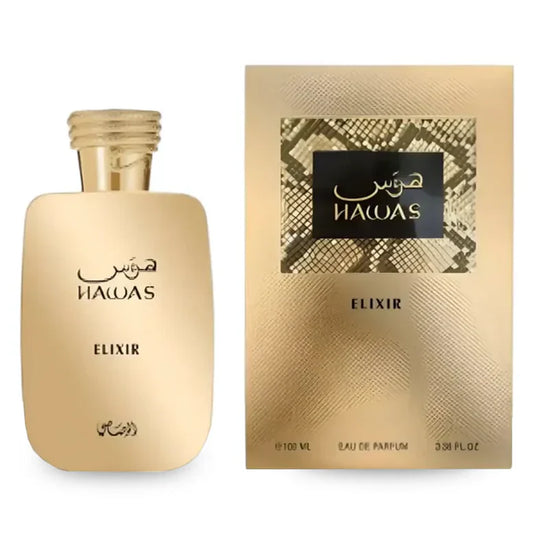RASASI HAWAS ELIXIR 100ML