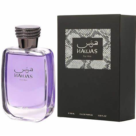 RASASI HAWAS FOR HIM 100ML