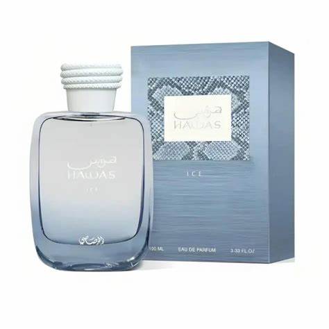 RASASI HAWAS ICE 100ML