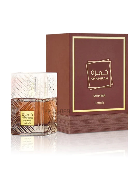 LATTAFA KHAMRAH QAHWA 100ML
