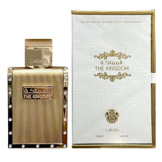 LATTAFA THE KINGDOM CABALLERO 100ML