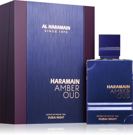 AL HARAMAIN AMBER OUD DUBAI NIGHT 100ML