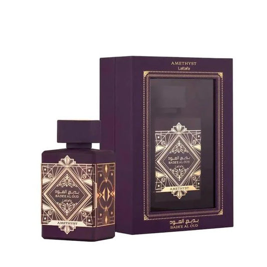 LATTAFA BADEE AL OUD AMETHYST 100ML